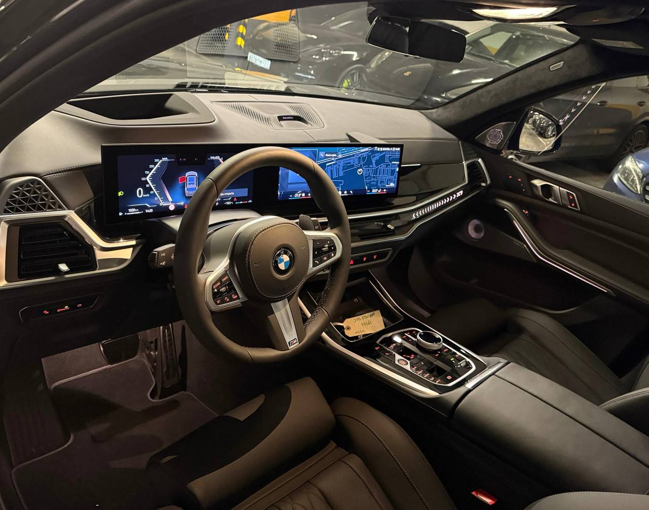 BMW X7 xDrive 40d Msportid-4245