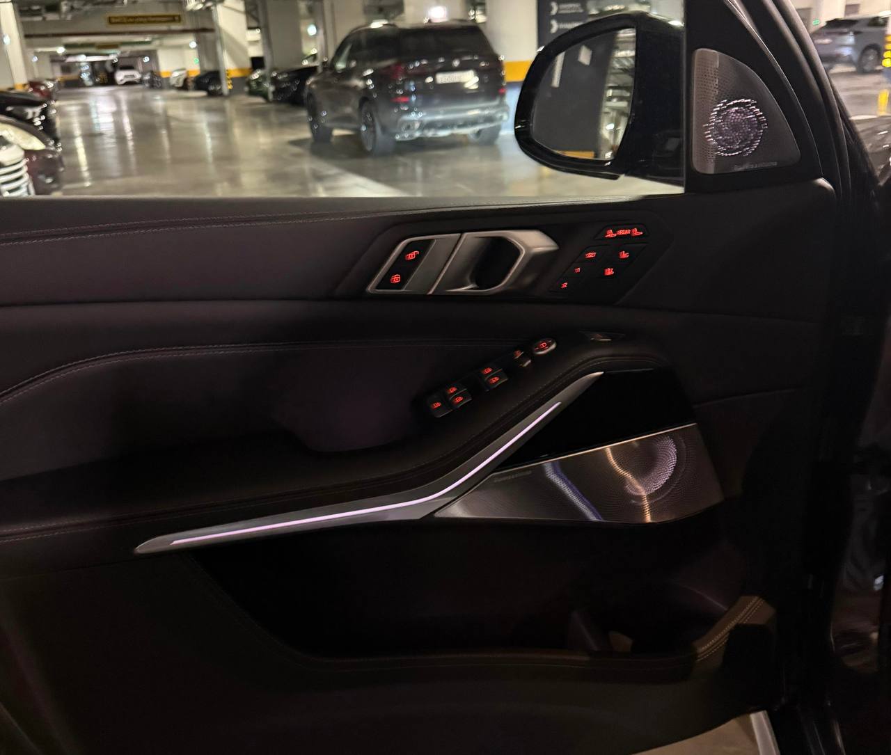 BMW X7 xDrive 40d Msportid-4245