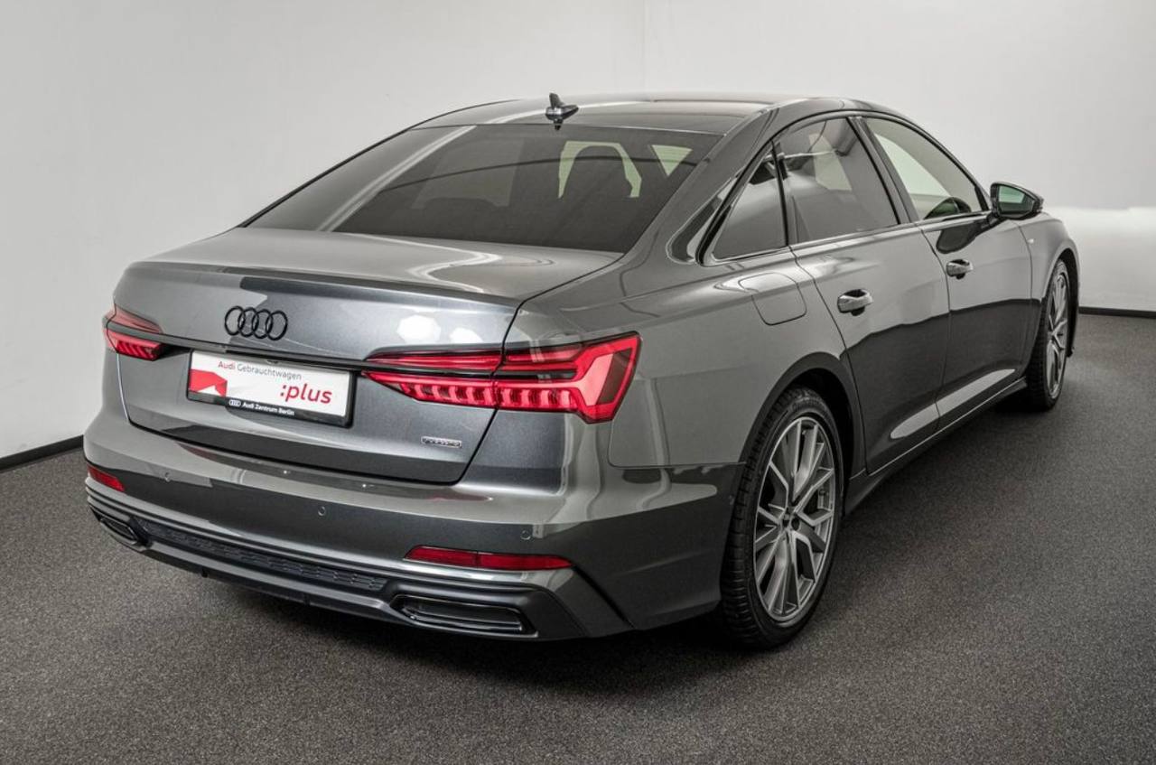 Audi A6 50tdi S lineid-4596