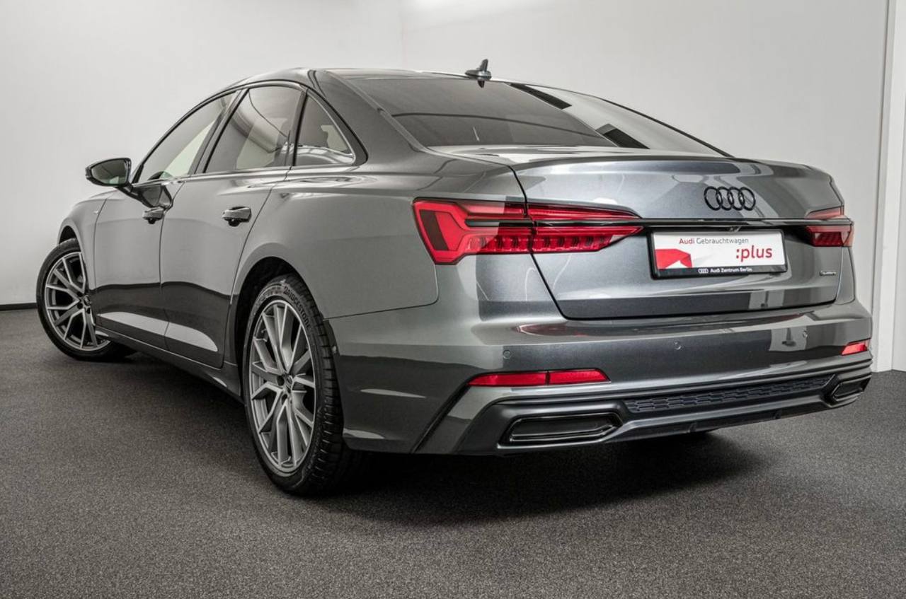 Audi A6 50tdi S lineid-4596