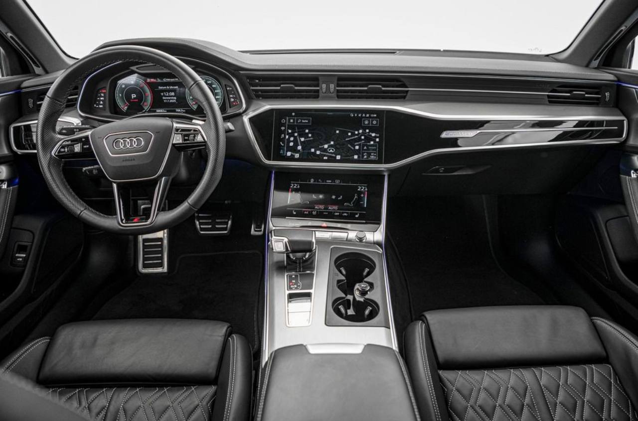 Audi A6 50tdi S lineid-4596