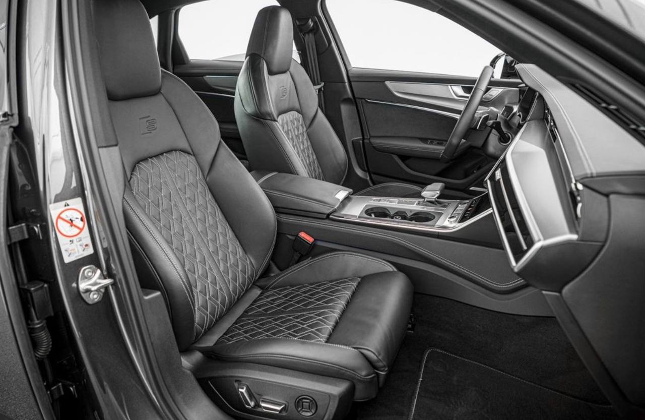 Audi A6 50tdi S lineid-4596