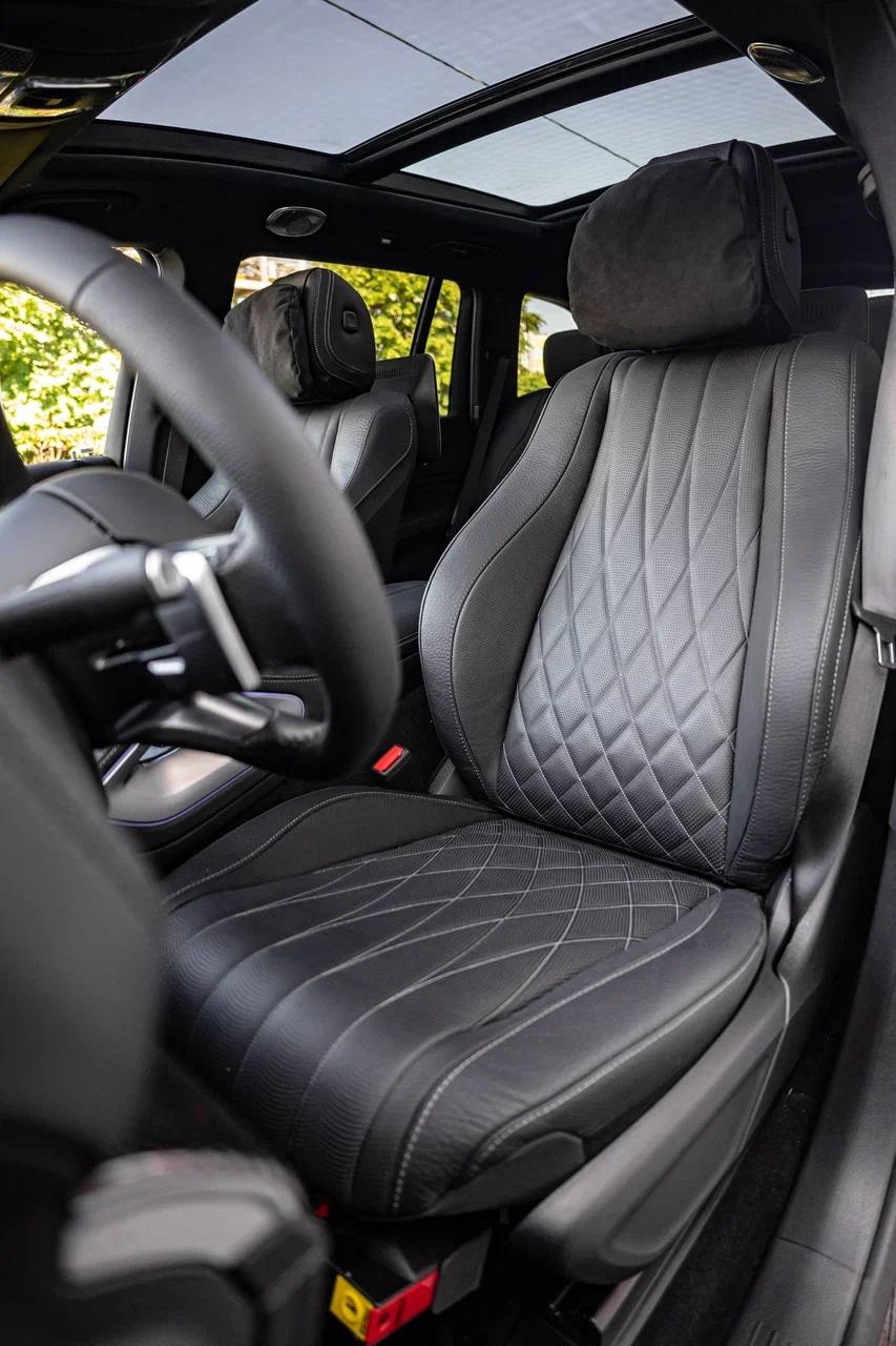 Mercedes-Benz GLS-Class 450did-4597