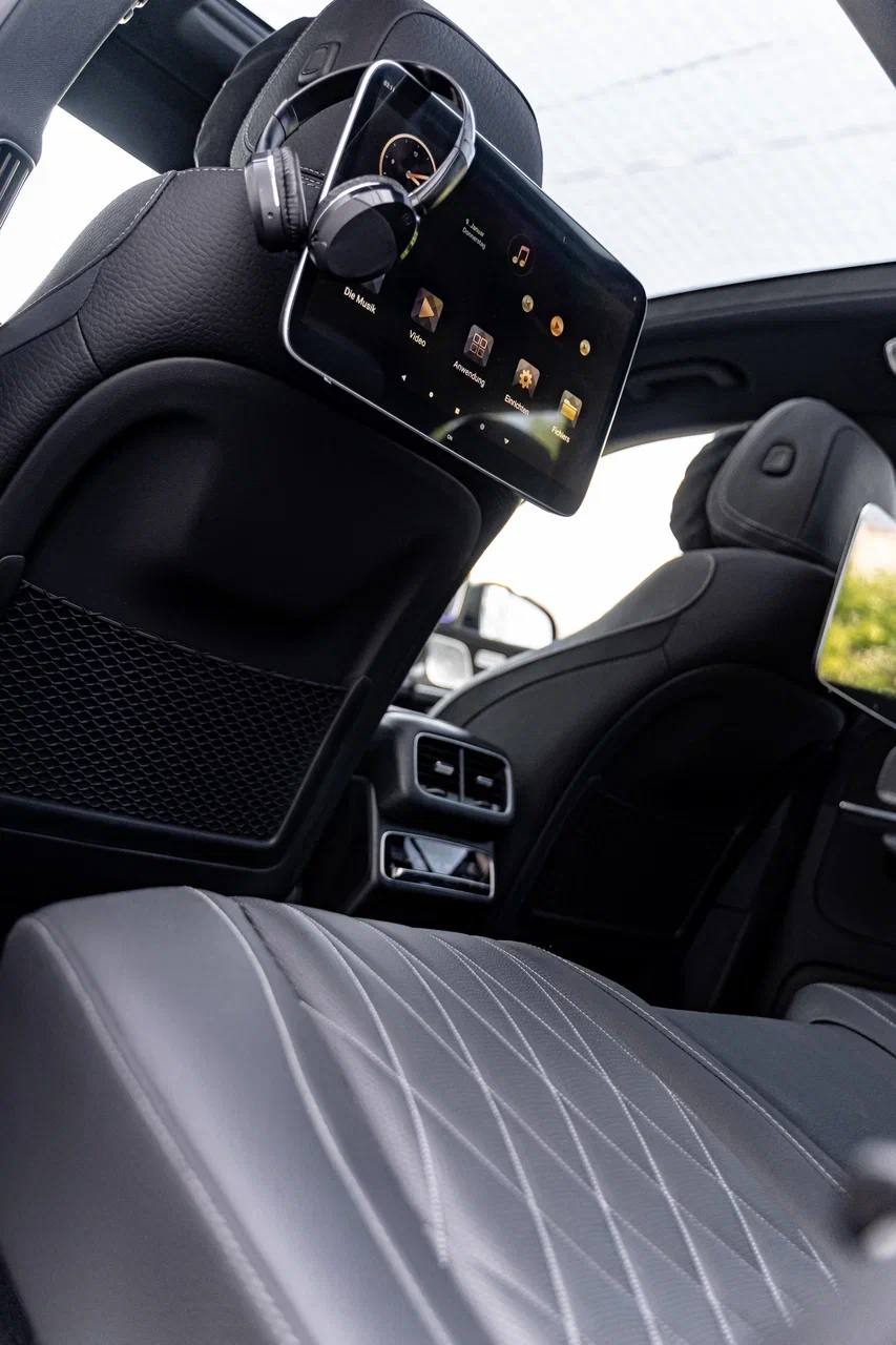 Mercedes-Benz GLS-Class 450did-4597