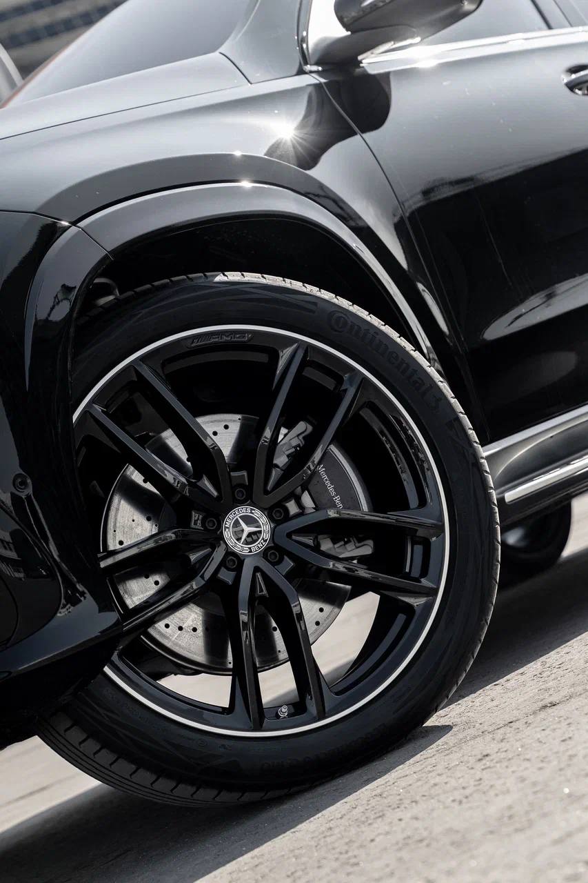 Mercedes-Benz GLS-Class 450did-4597