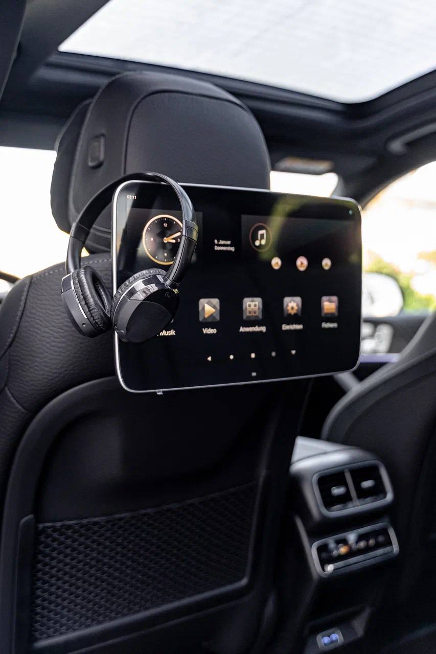 Mercedes-Benz GLS-Class 450did-4597