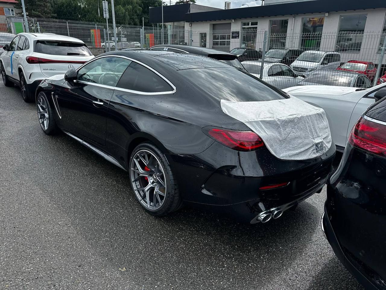 Mercedes-Benz CLE-Class 53id-4598