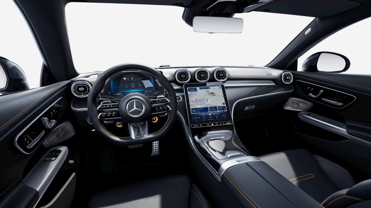 Mercedes-Benz CLE-Class 53id-4600