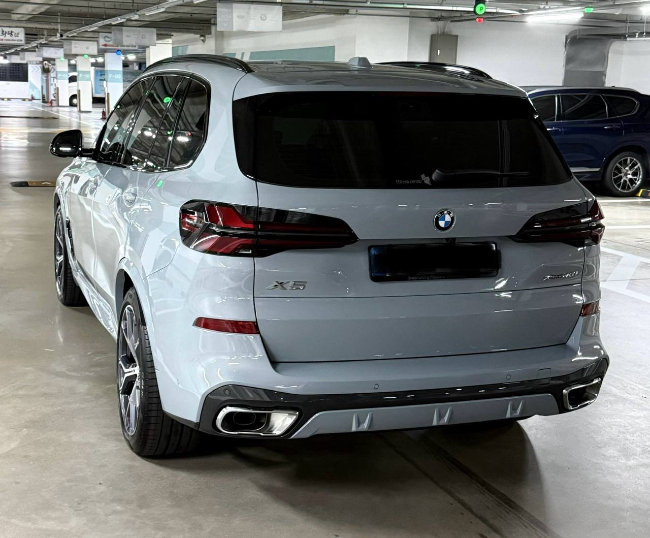 BMW X5 xDrive 40i Msportid-4601