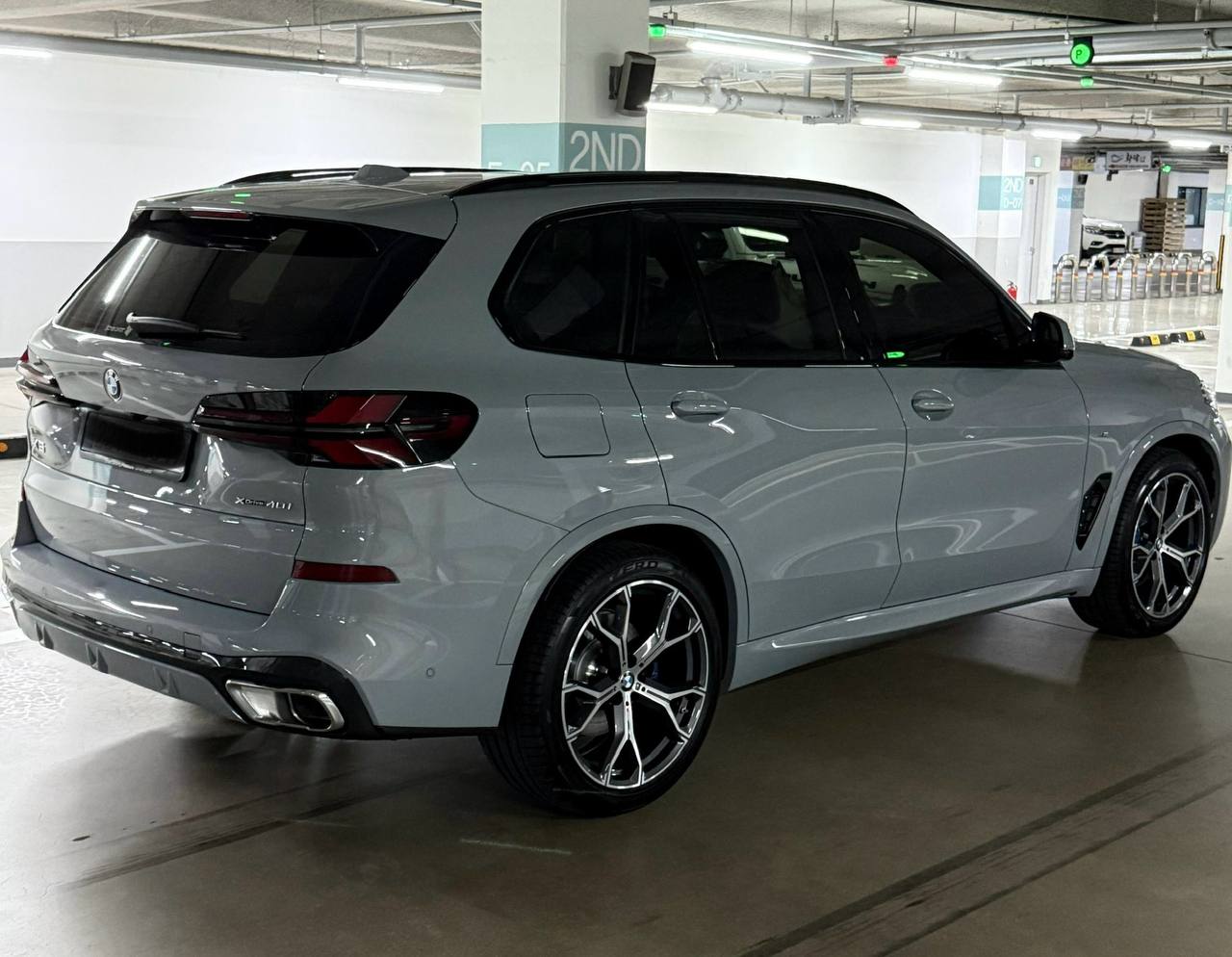 BMW X5 xDrive 40i Msportid-4601