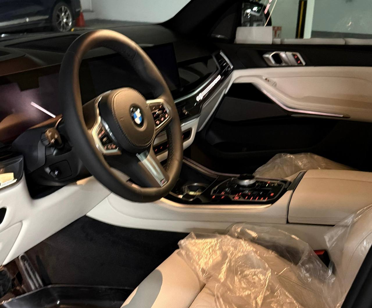 BMW X5 xDrive 40i Msportid-4601