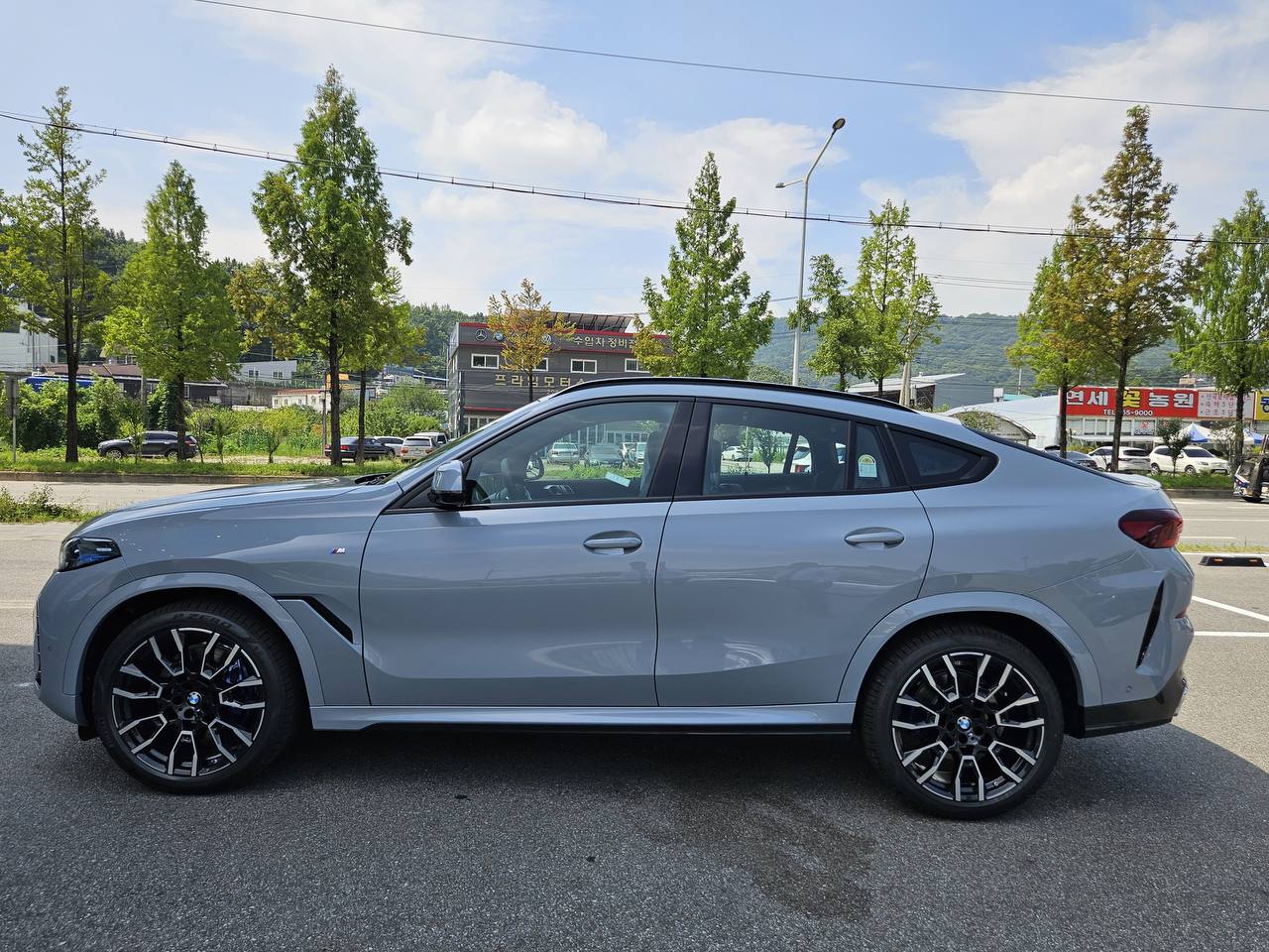 BMW X6 xDrive 40i Msportid-4602