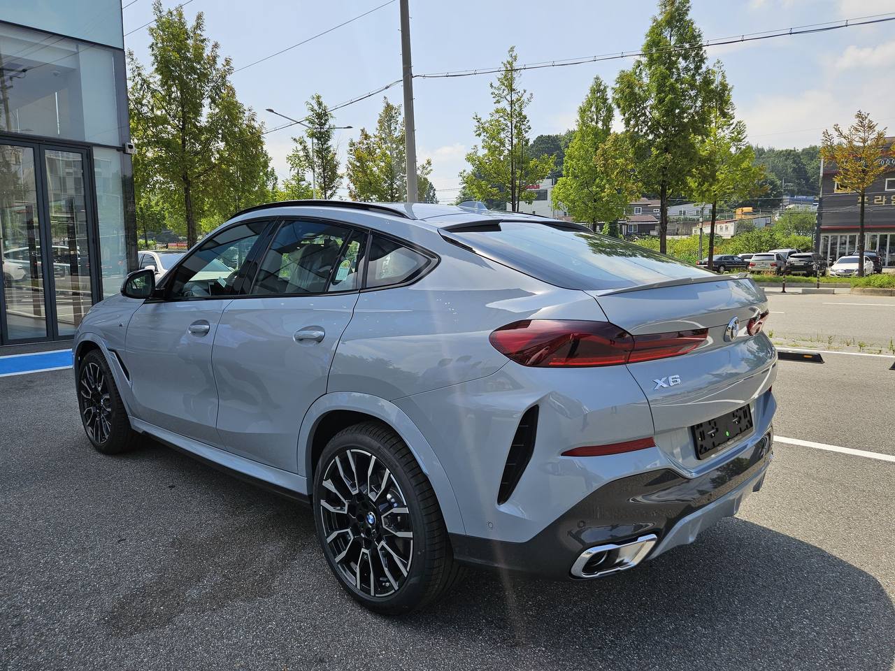 BMW X6 xDrive 40i Msportid-4602