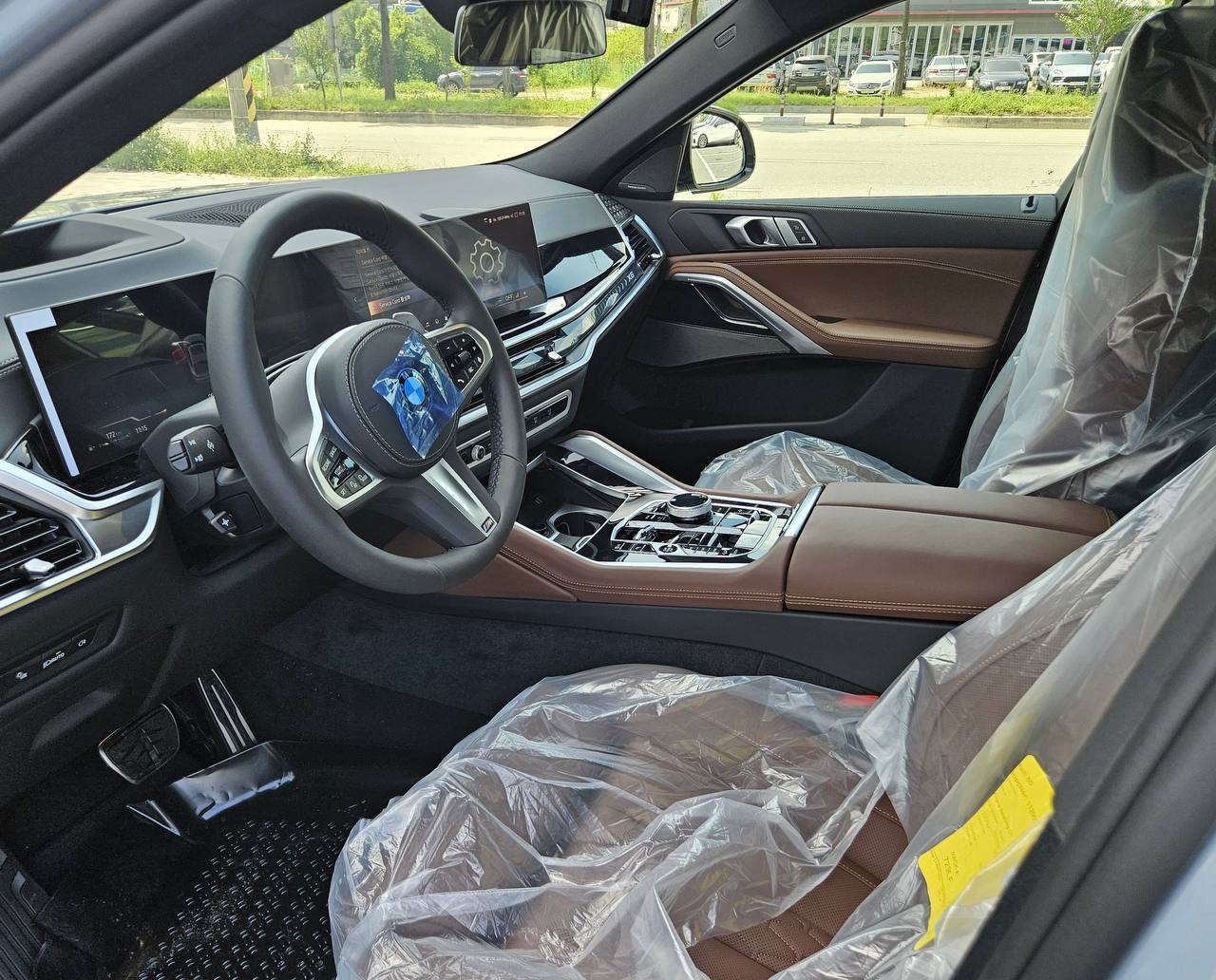 BMW X6 xDrive 40i Msportid-4602