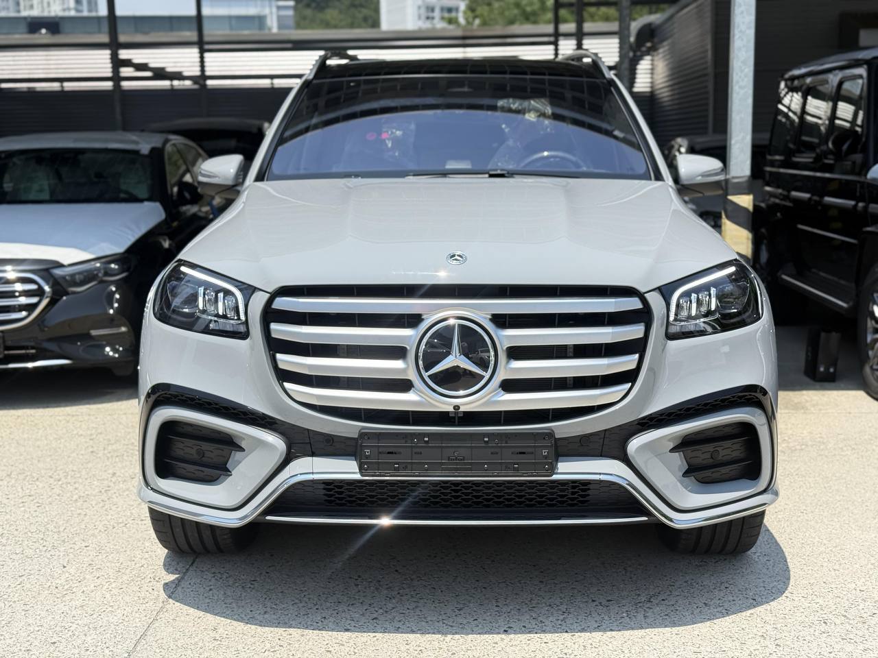 Mercedes-Benz GLS-Class 450id-4604