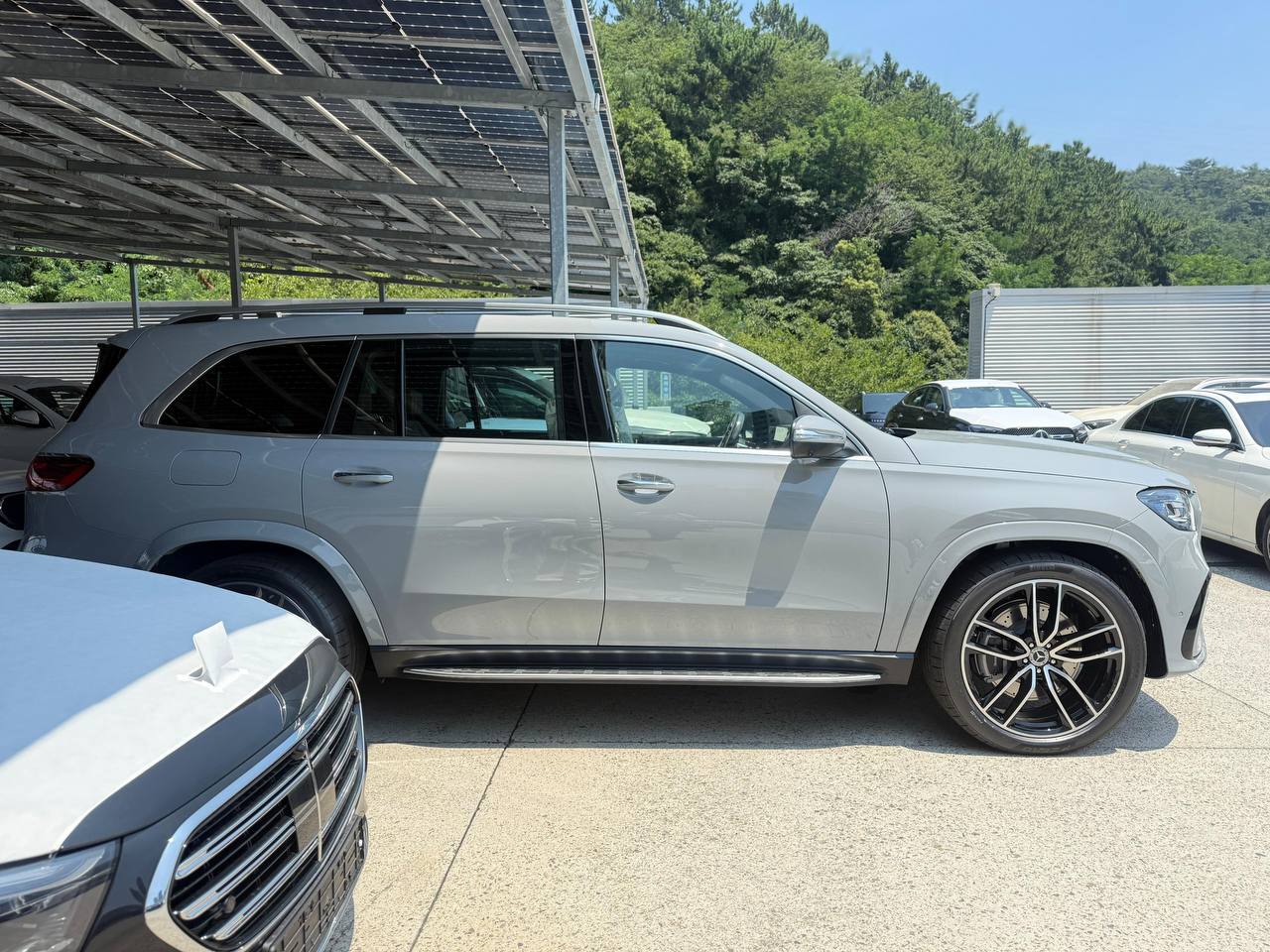 Mercedes-Benz GLS-Class 450id-4604