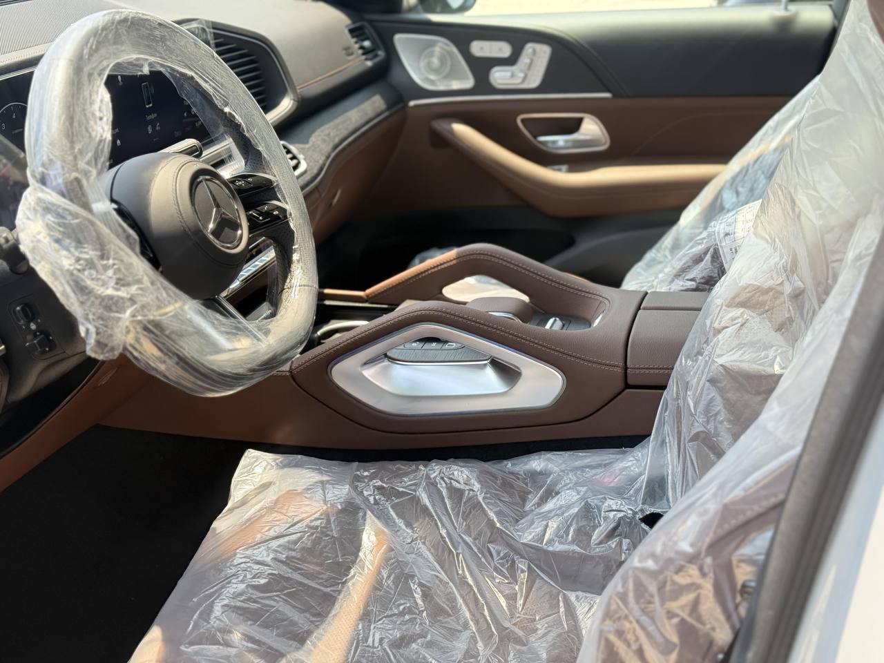 Mercedes-Benz GLS-Class 450id-4604