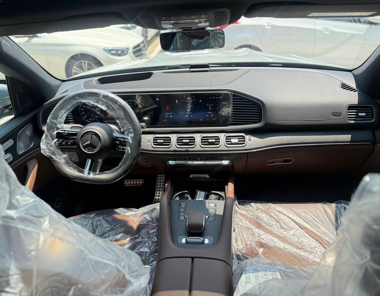 Mercedes-Benz GLS-Class 450id-4604