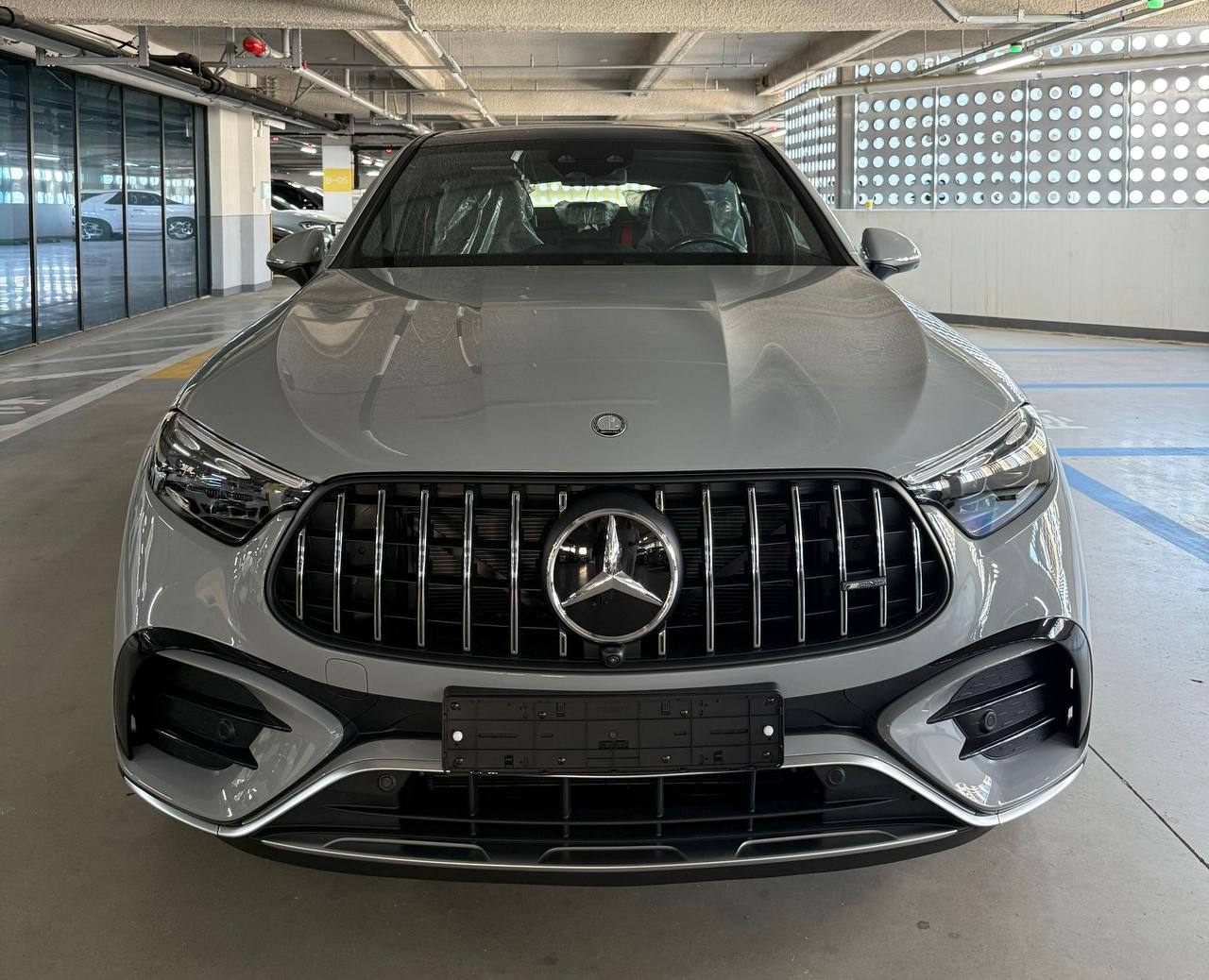 Mercedes-Benz GLC-Class 43 AMGid-4605