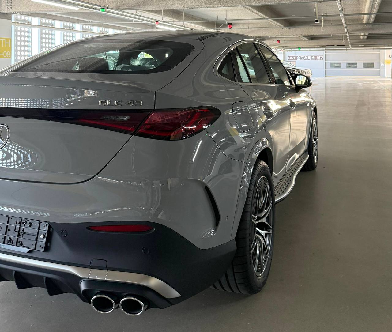 Mercedes-Benz GLC-Class 43 AMGid-4605