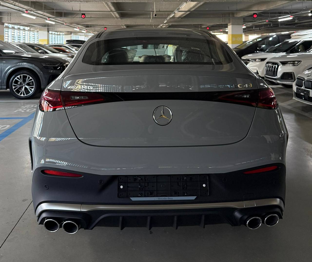 Mercedes-Benz GLC-Class 43 AMGid-4605