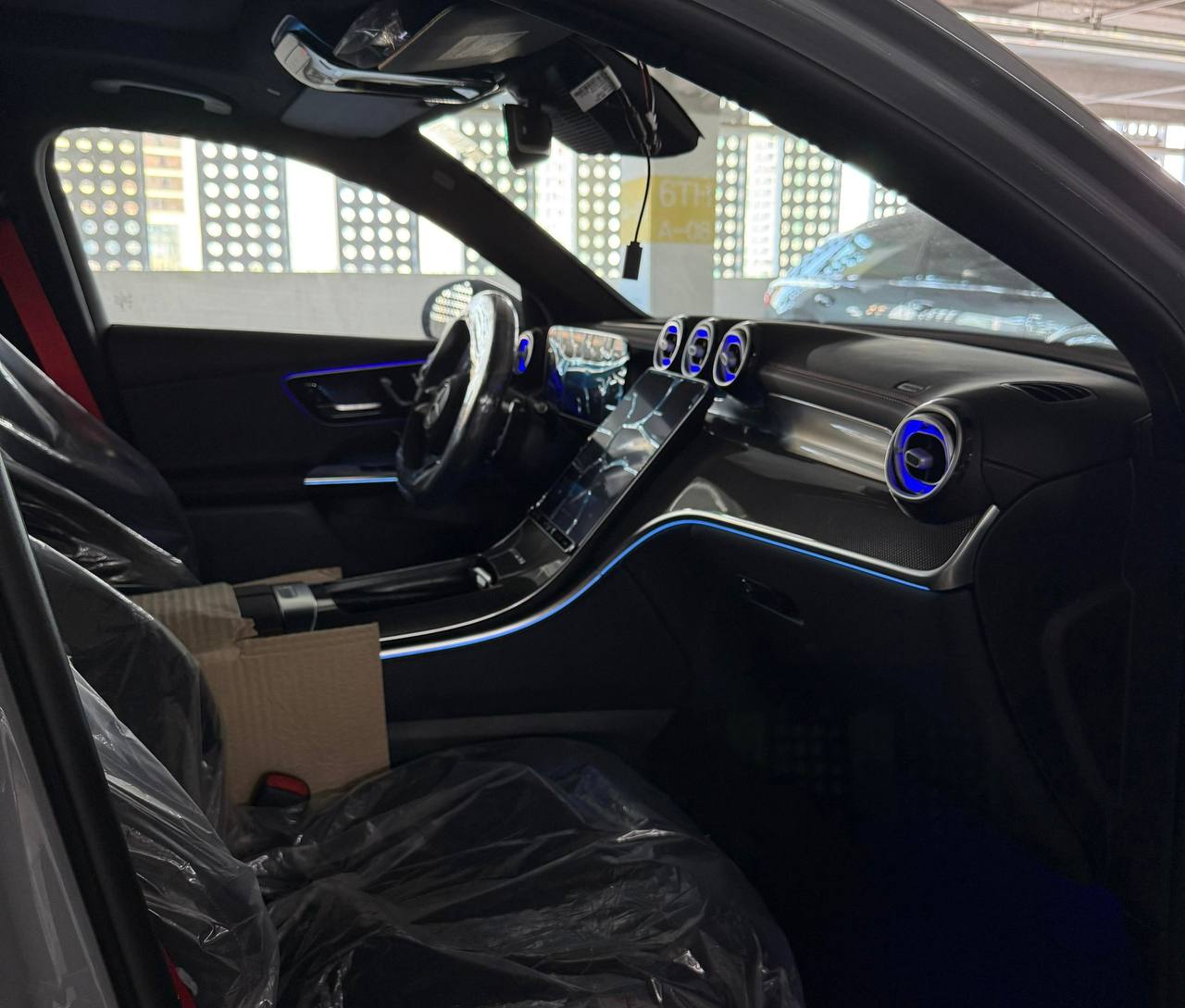 Mercedes-Benz GLC-Class 43 AMGid-4605