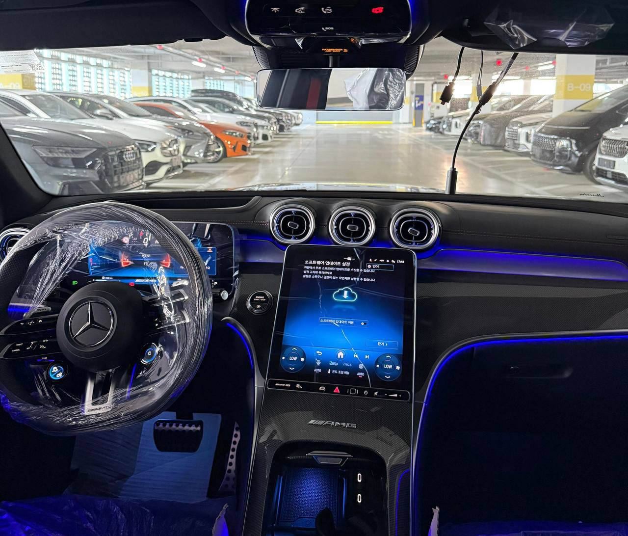 Mercedes-Benz GLC-Class 43 AMGid-4605