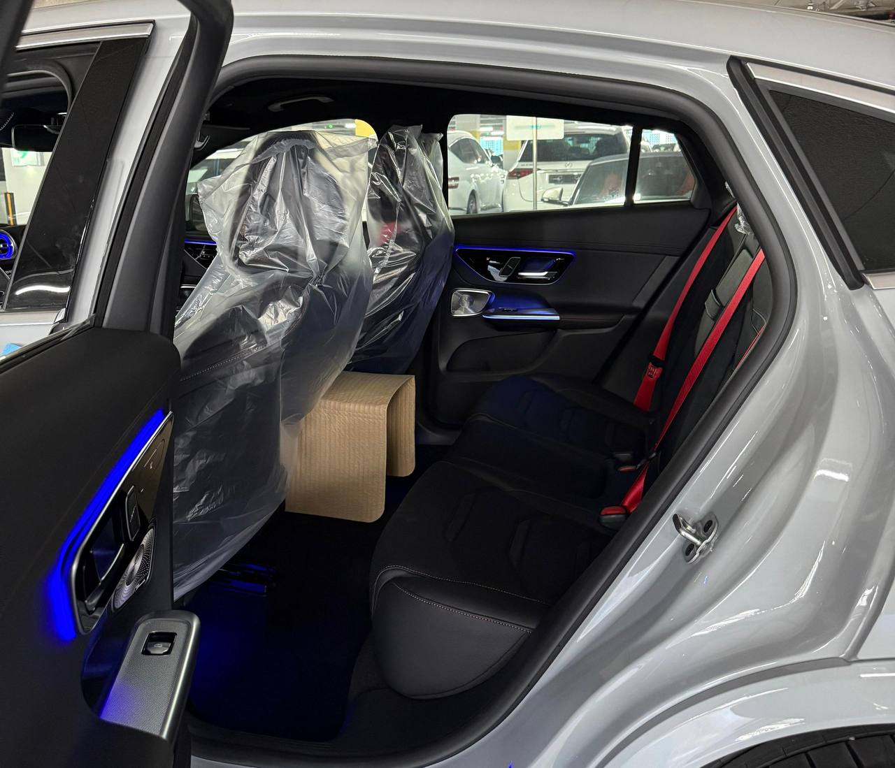 Mercedes-Benz GLC-Class 43 AMGid-4605