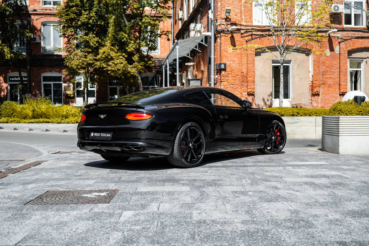 Bentley Continental GT id-4607