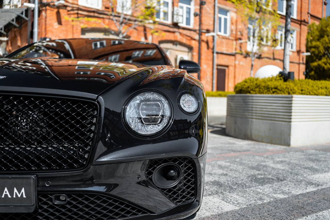 Bentley Continental GT id-4607