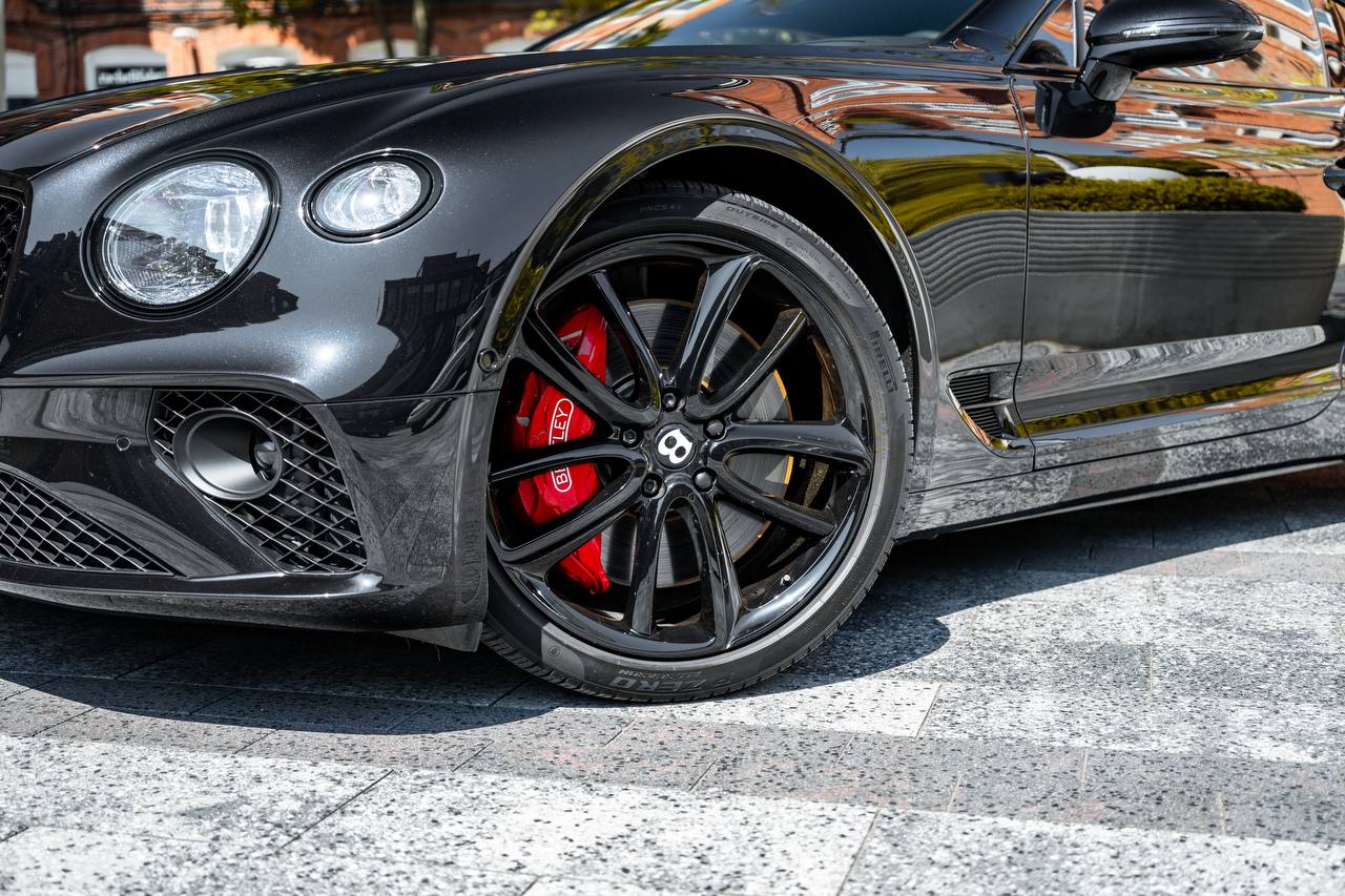 Bentley Continental GT id-4607
