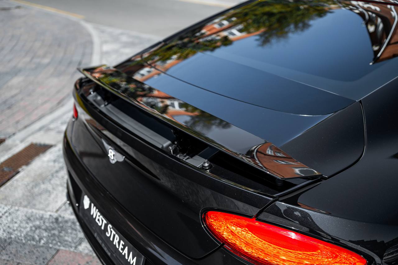 Bentley Continental GT id-4607