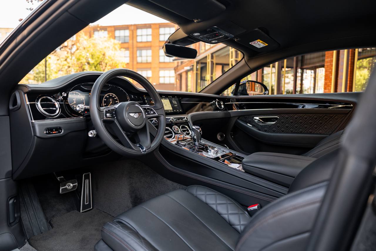 Bentley Continental GT id-4607