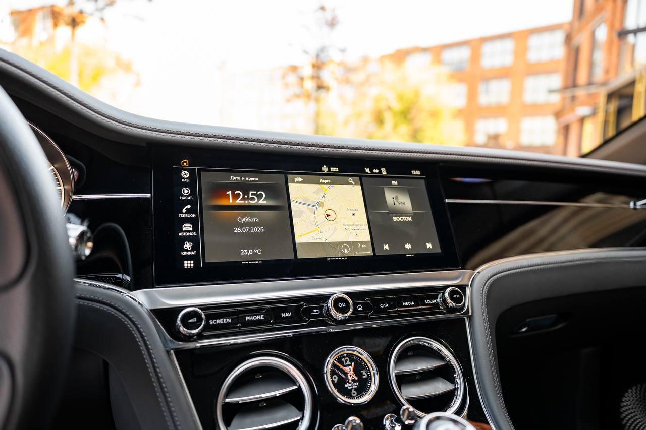 Bentley Continental GT id-4607