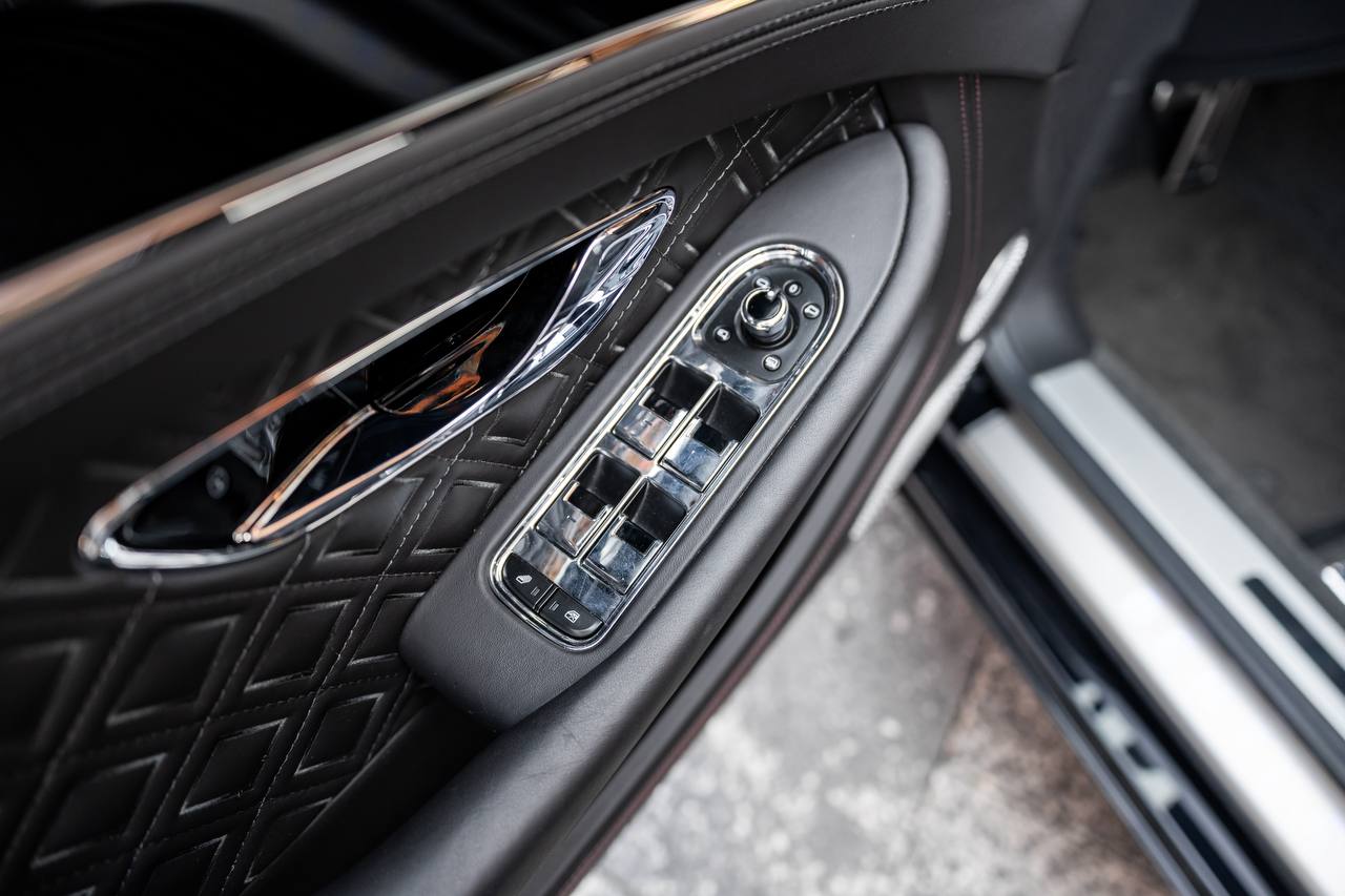 Bentley Continental GT id-4607