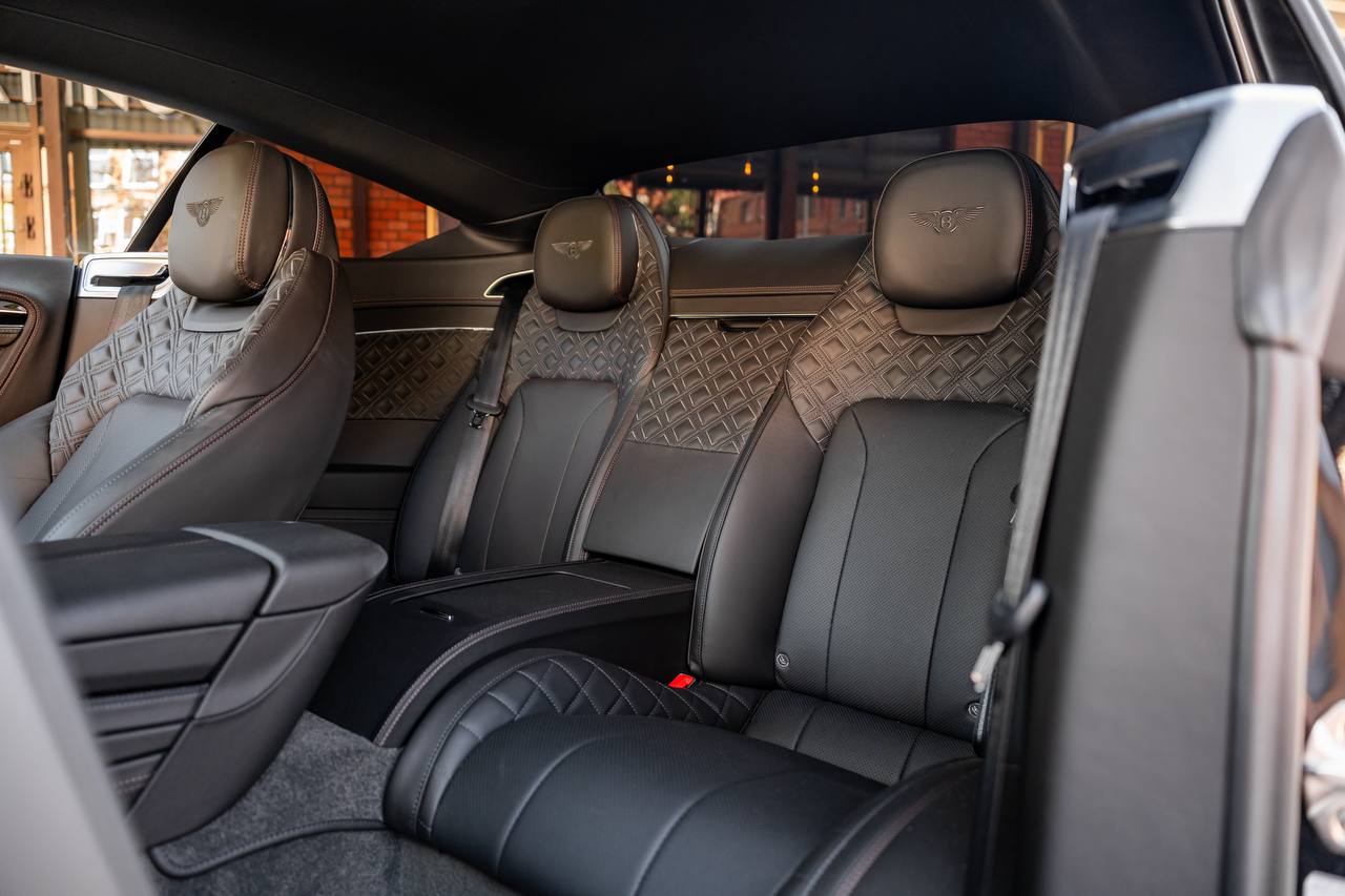 Bentley Continental GT id-4607