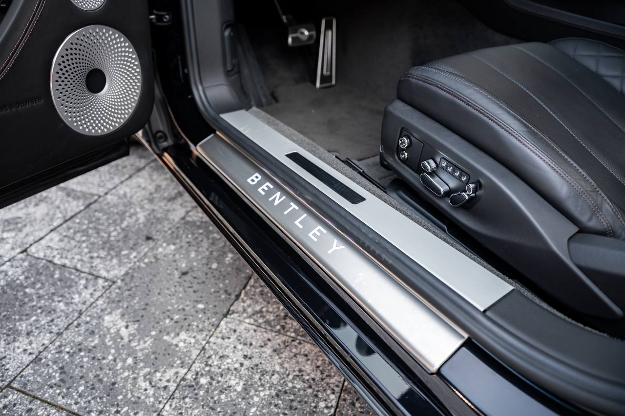 Bentley Continental GT id-4607