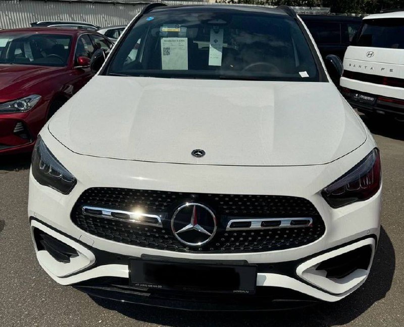 Mercedes-Benz GLA-Class 220 4MATICid-4609
