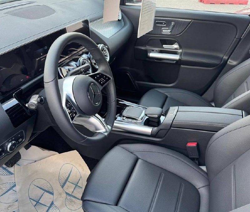 Mercedes-Benz GLA-Class 220 4MATICid-4609