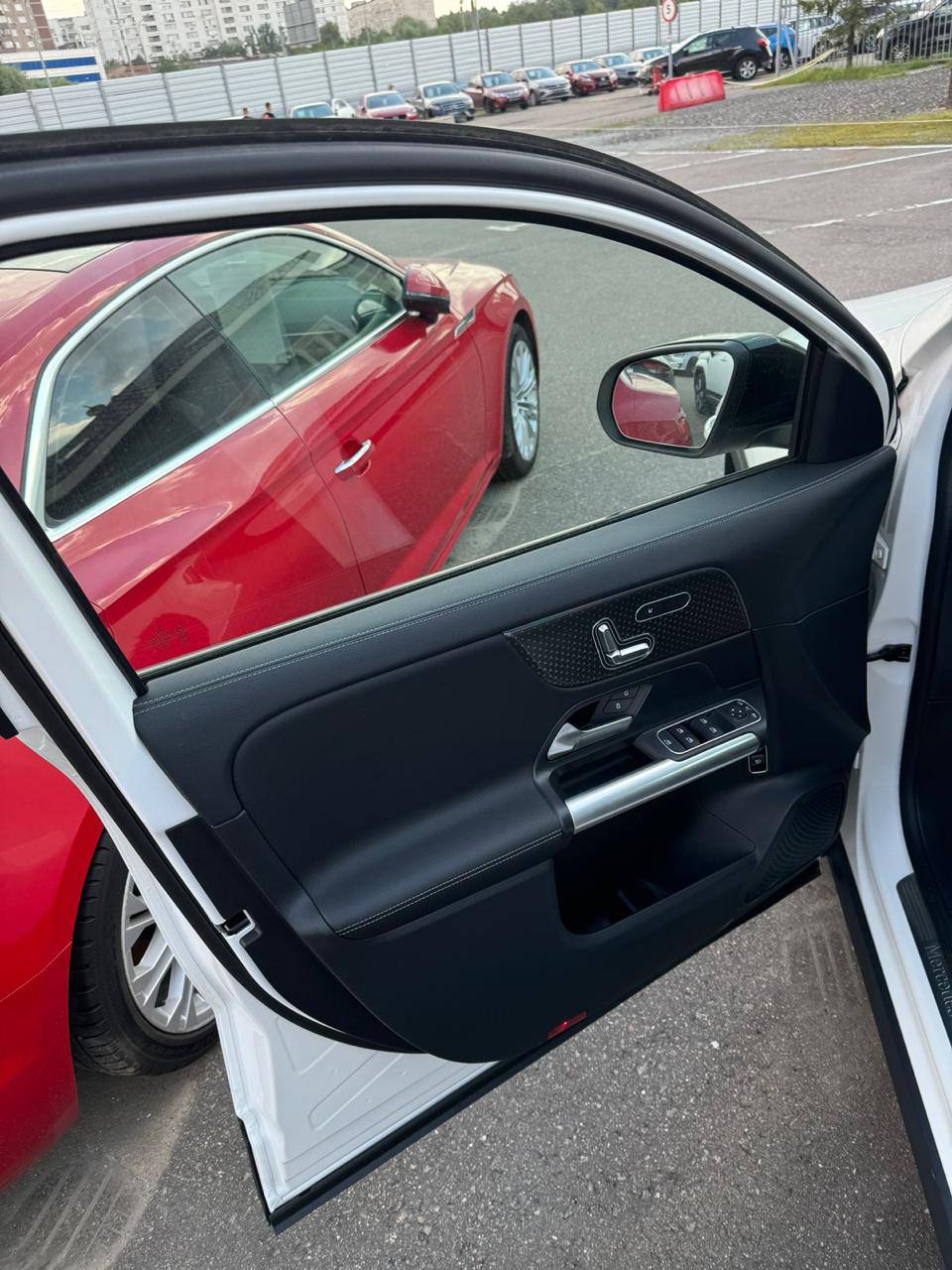 Mercedes-Benz GLA-Class 220 4MATICid-4609