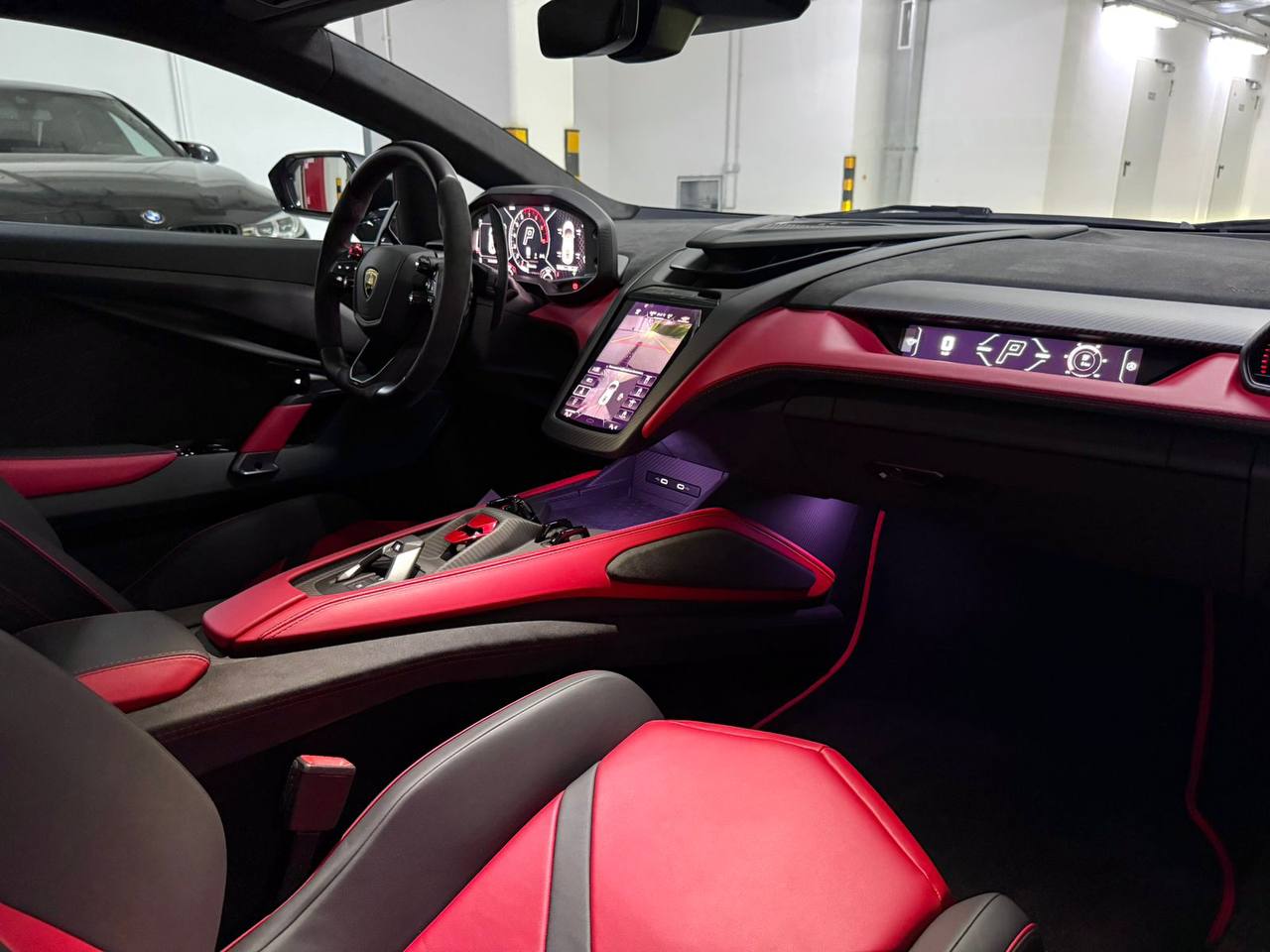 Lamborghini Revuelto id-4610