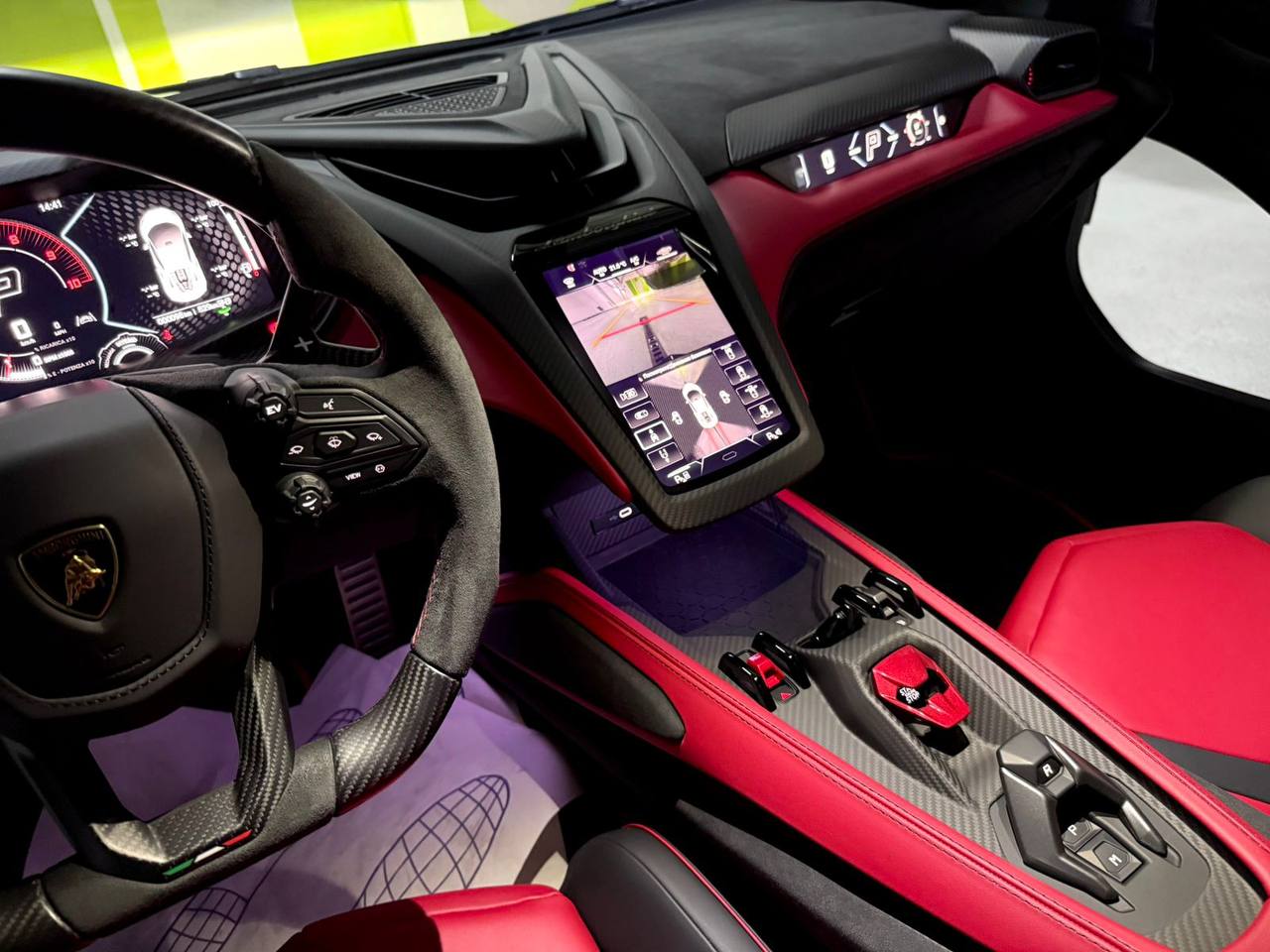 Lamborghini Revuelto id-4610