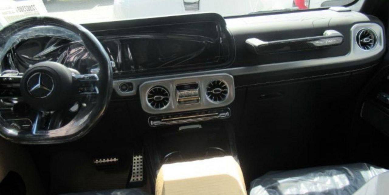 Mercedes-Benz G-Class 63 AMGid-4611