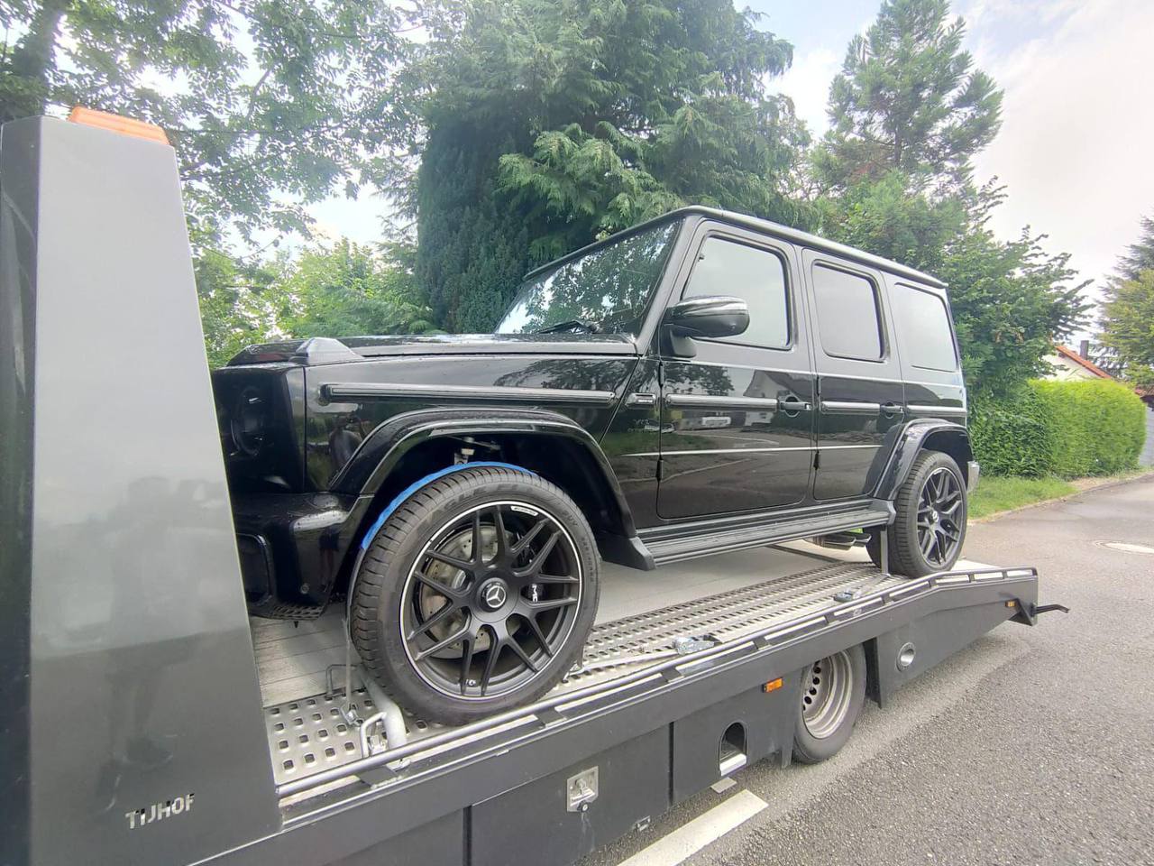 Mercedes-Benz G-Class 63 AMGid-4613