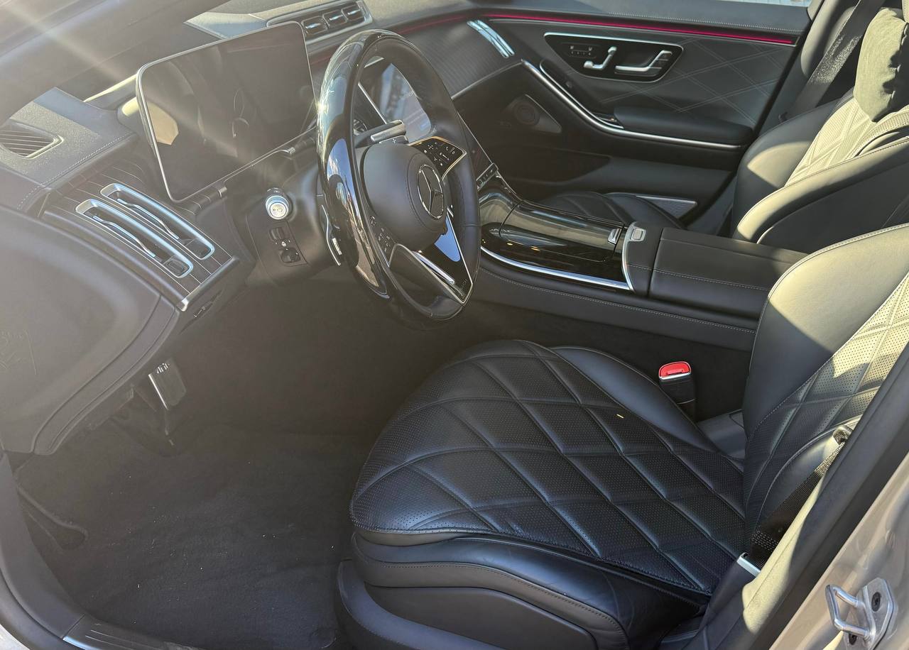 Mercedes-Benz S-Class 580 Maybach Night Seriesid-4892