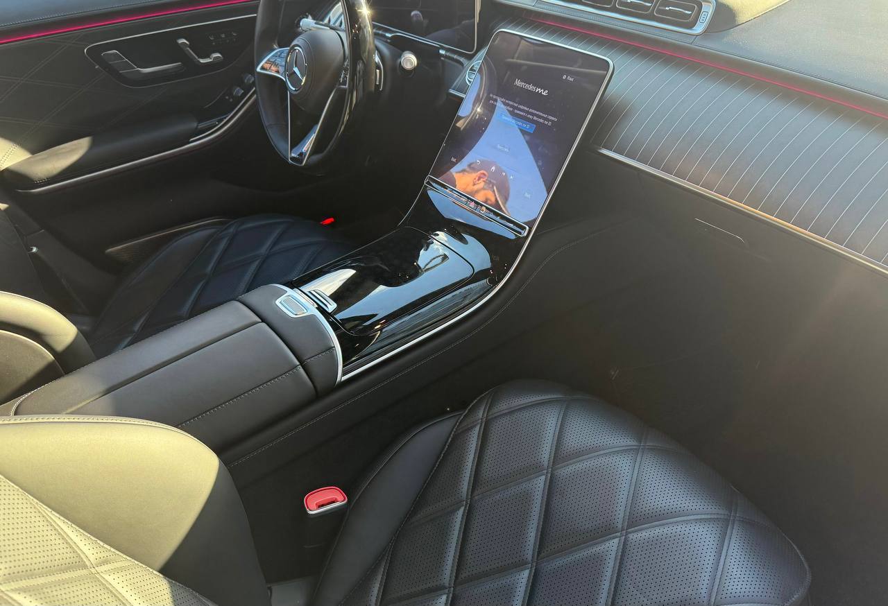 Mercedes-Benz S-Class 580 Maybach Night Seriesid-4892