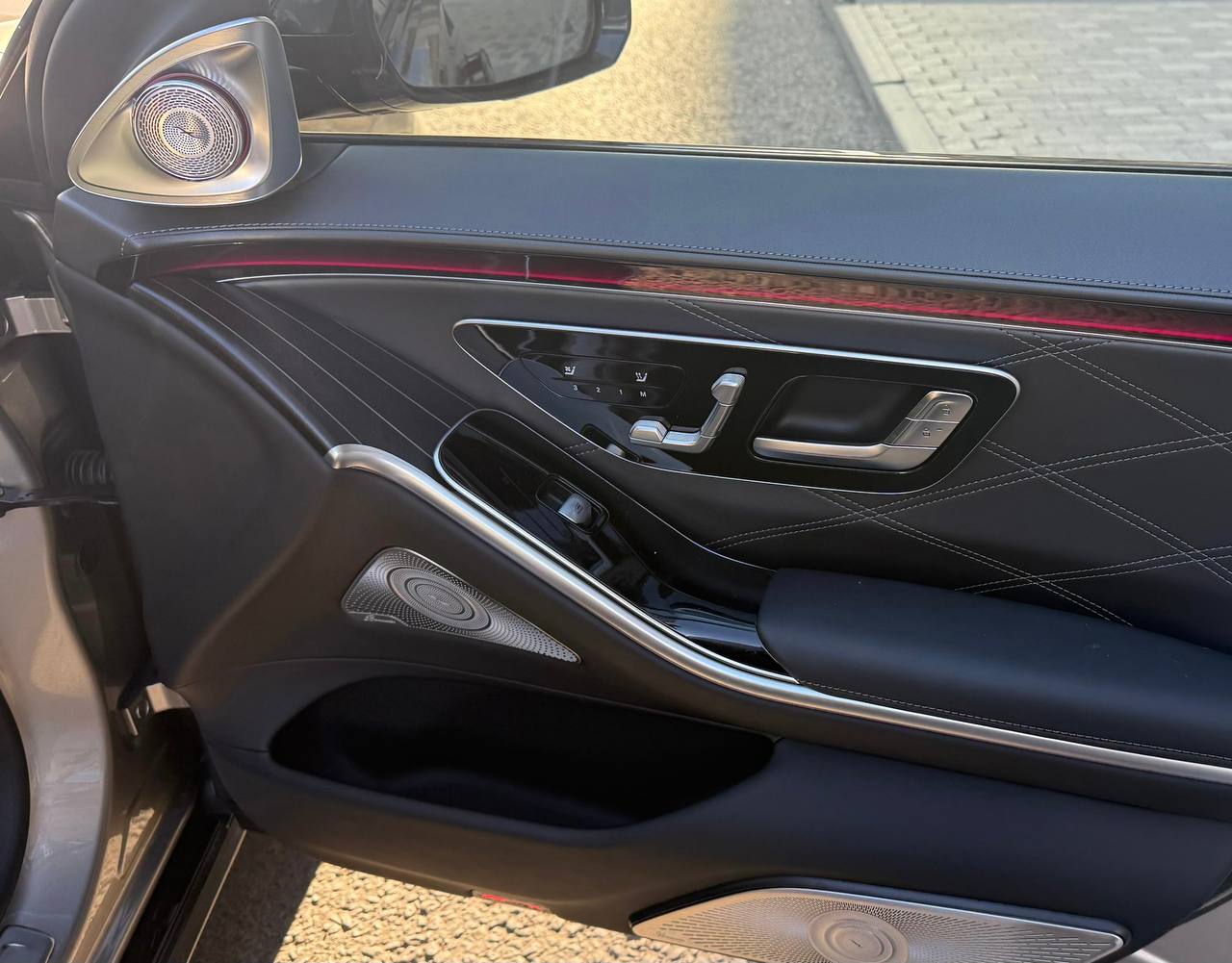 Mercedes-Benz S-Class 580 Maybach Night Seriesid-4892