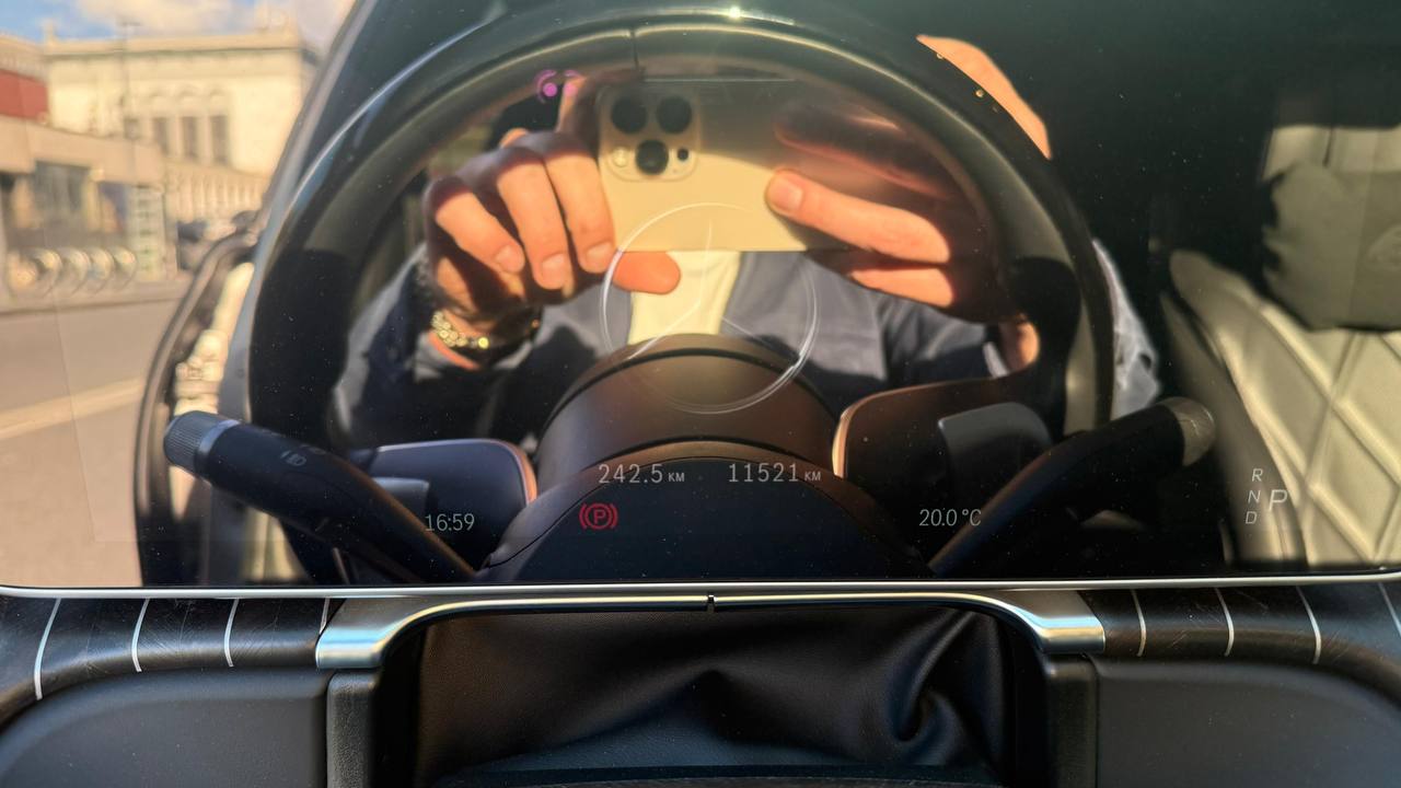 Mercedes-Benz S-Class 580 Maybach Night Seriesid-4892