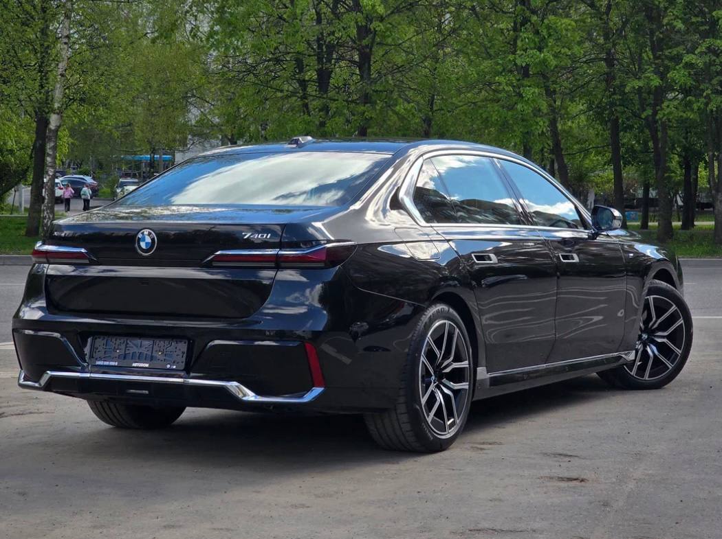 BMW 7 series 740i xDrive Msportid-4895