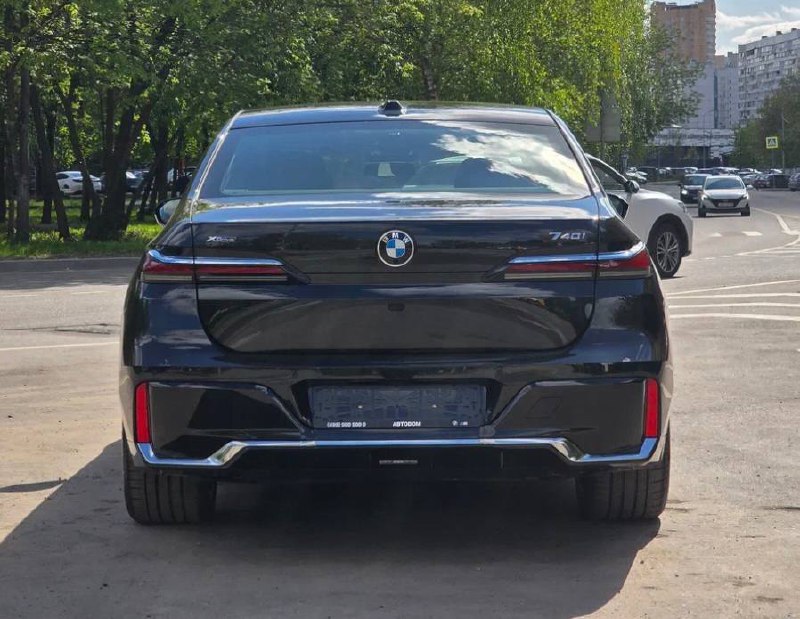 BMW 7 series 740i xDrive Msportid-4895